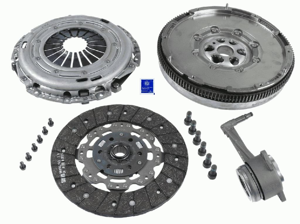 SACHS Spojková sada 2290601009 1