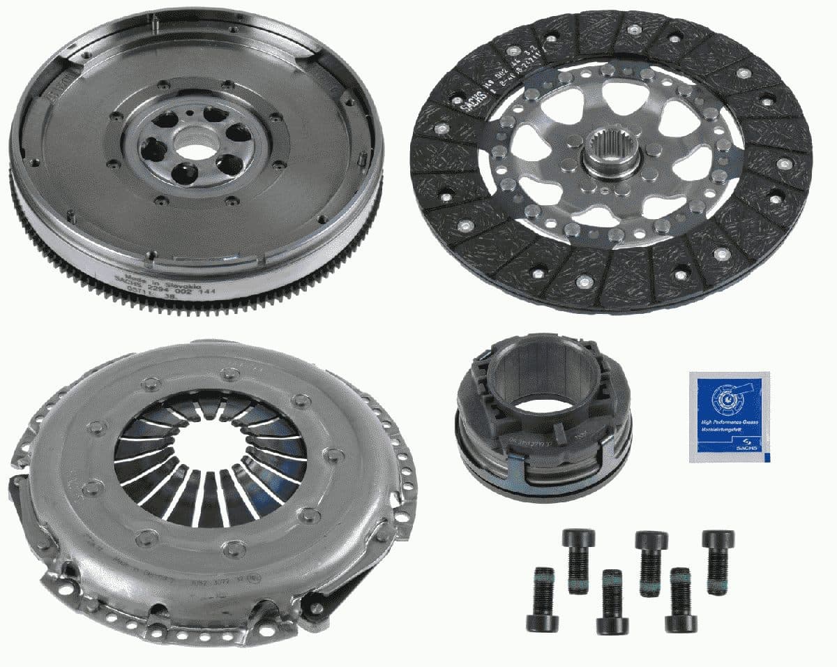 SACHS Spojková sada 2290601015 1