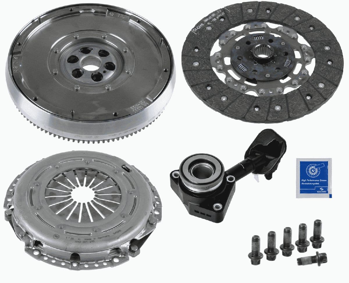 SACHS Spojková sada 2290601017 1