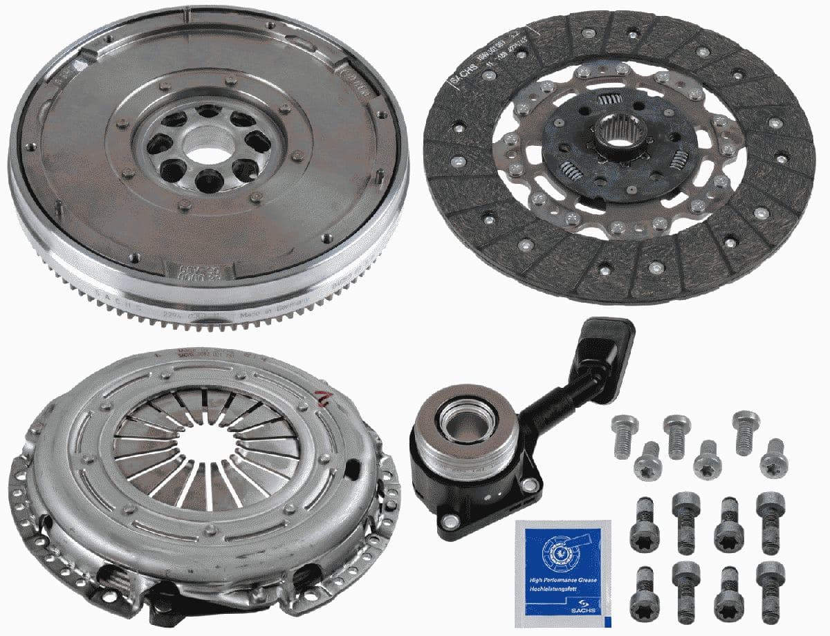 SACHS Spojková sada 2290601020 1