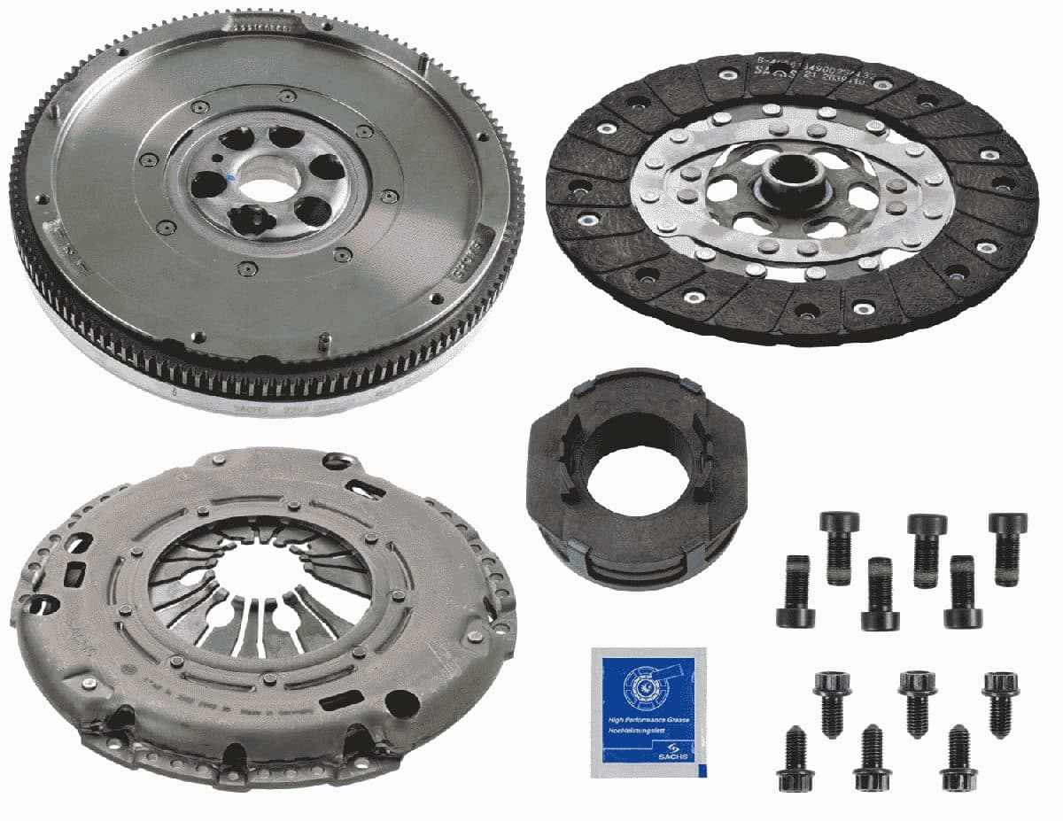 SACHS Spojková sada 2290601022 1