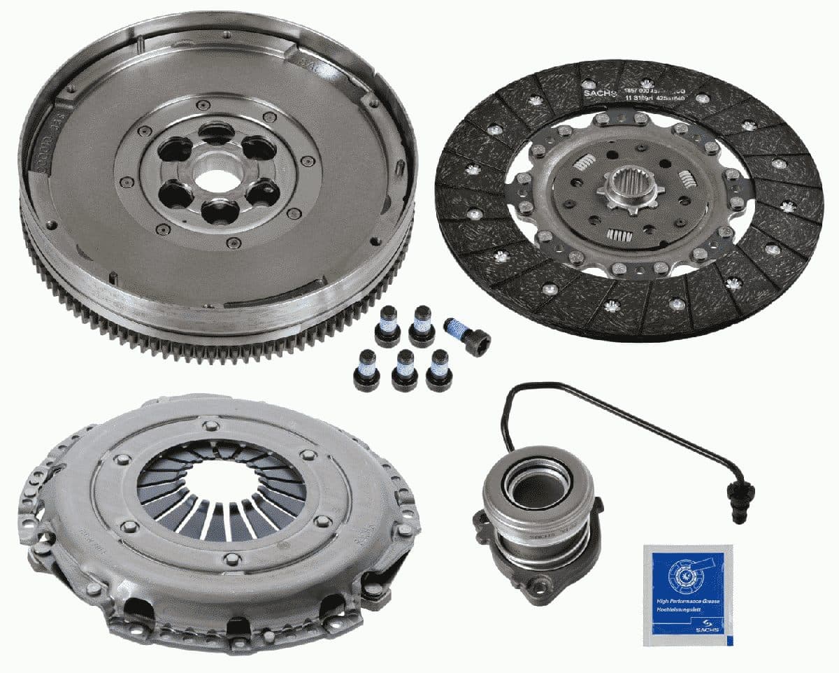 SACHS Spojková sada 2290601025 1