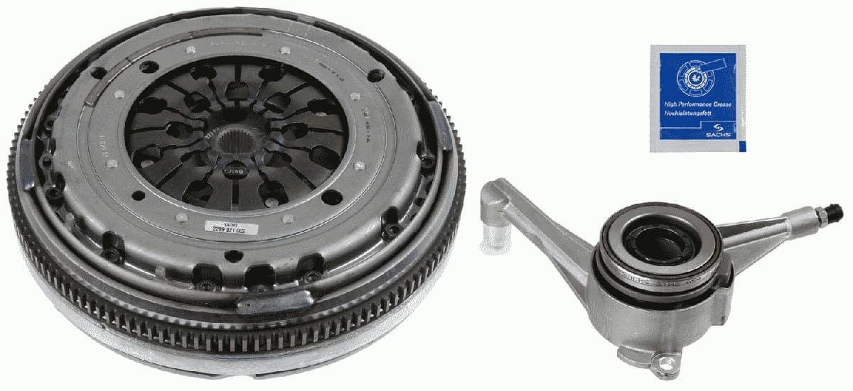 SACHS Spojková sada 2290601034 1