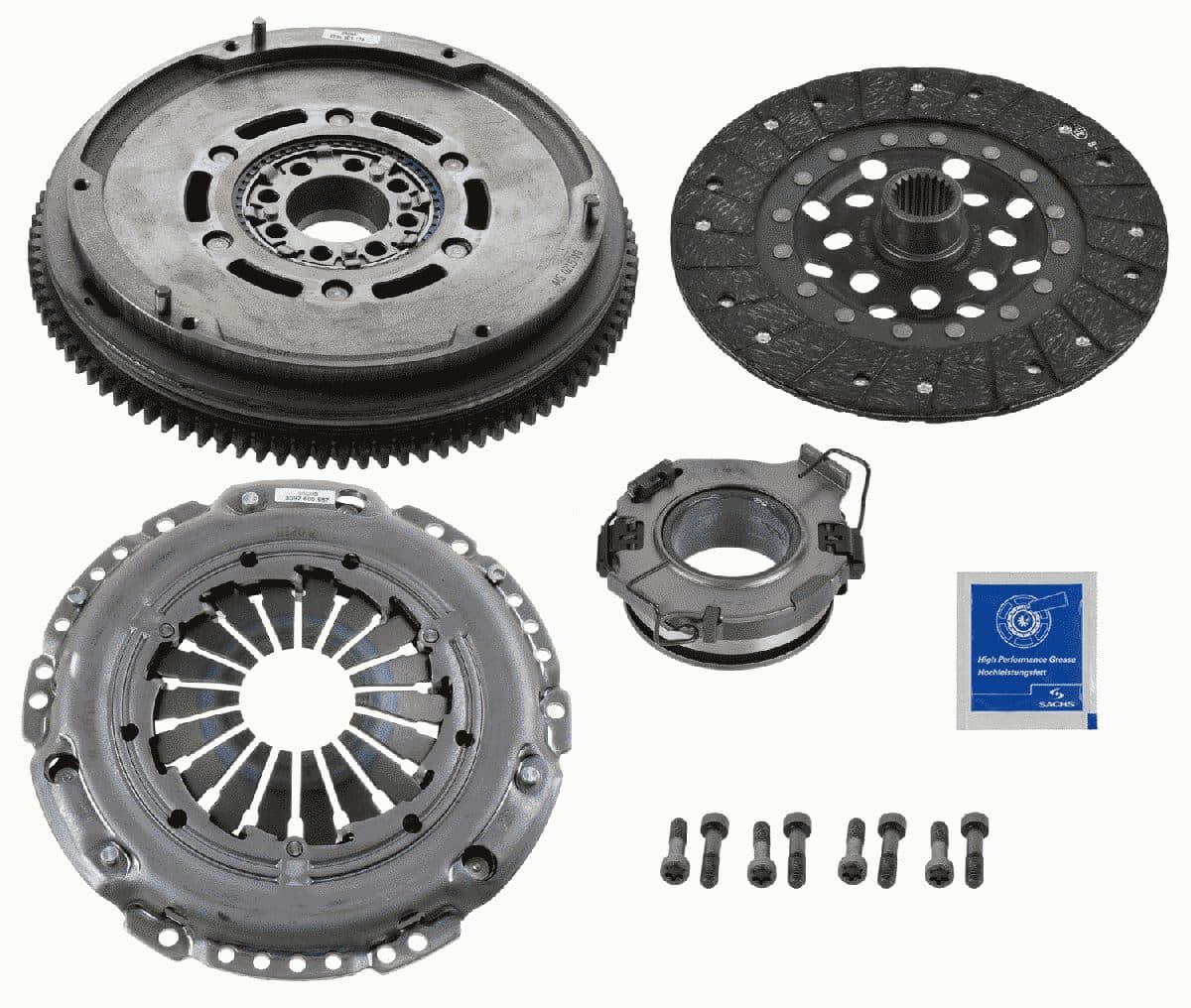 SACHS Spojková sada 2290601039 1