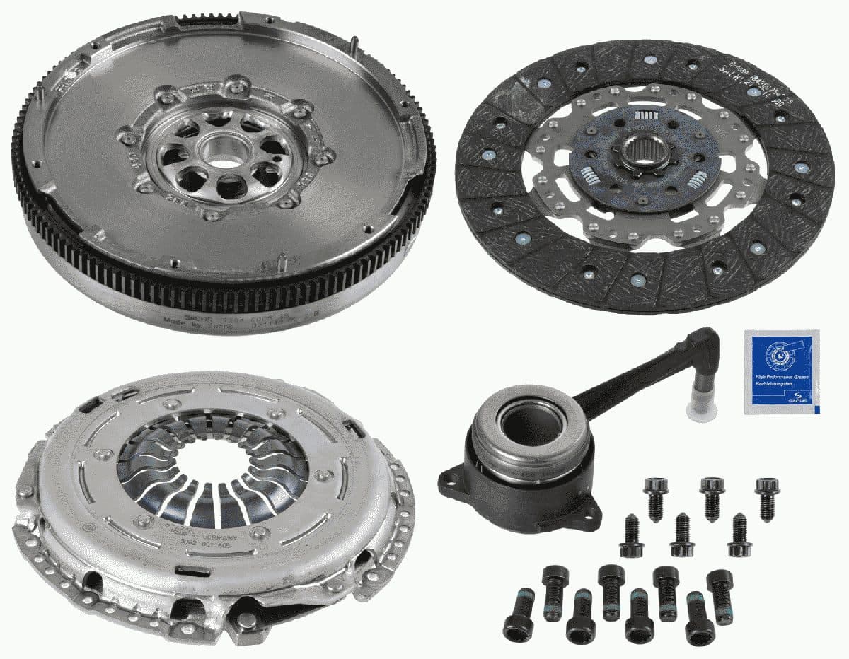 SACHS Spojková sada 2290601060 1