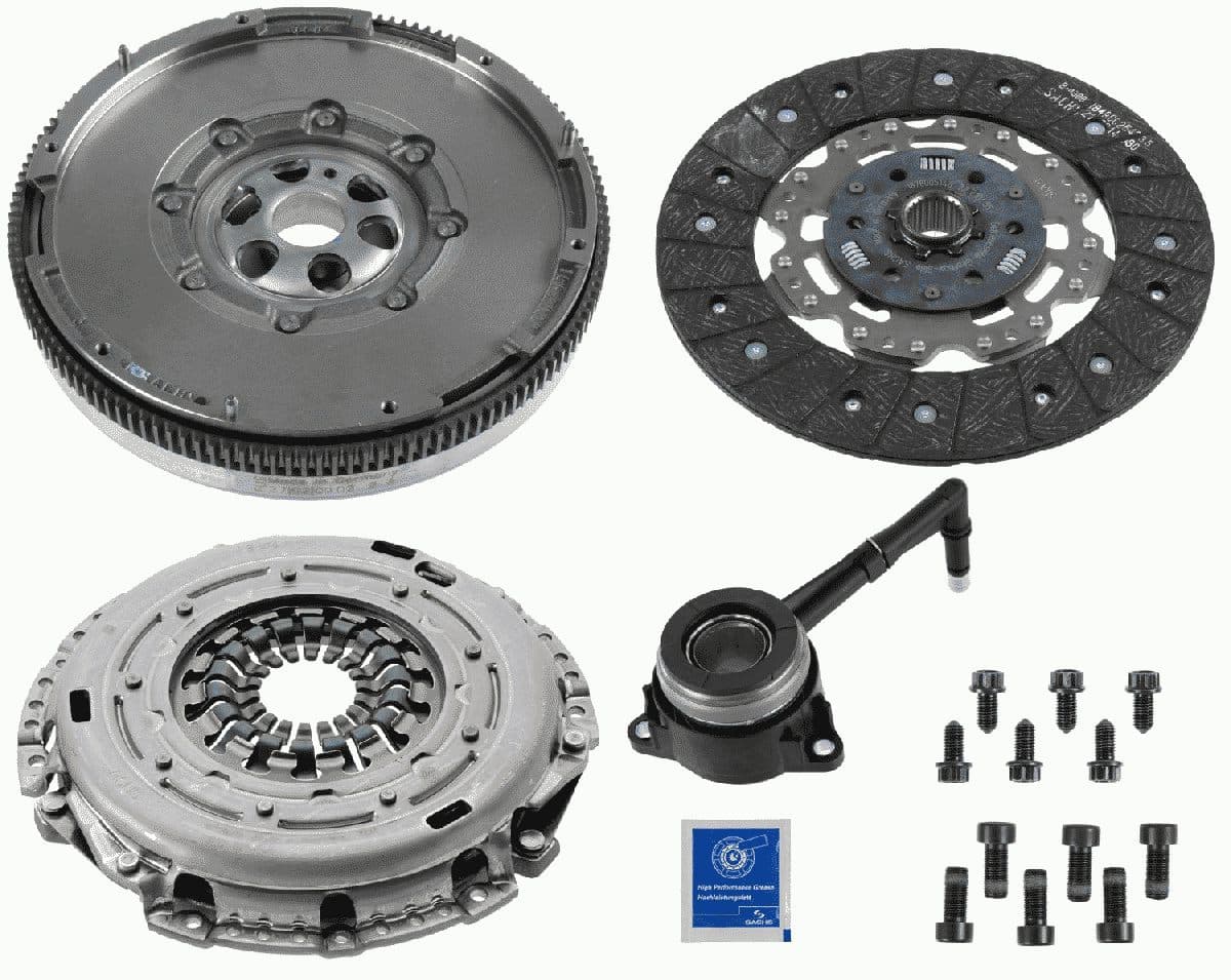 SACHS Spojková sada 2290601062 1