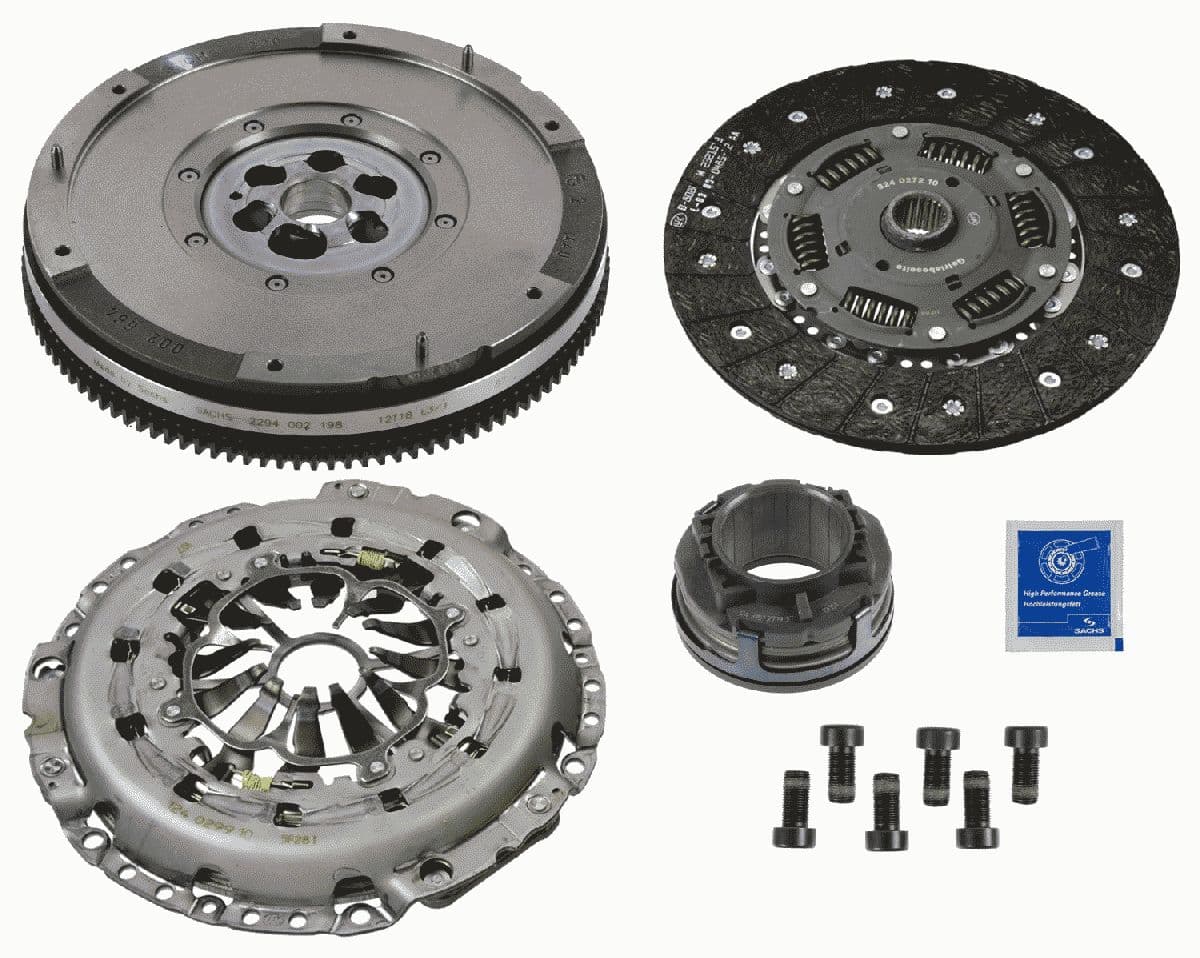 SACHS Spojková sada 2290601065 1