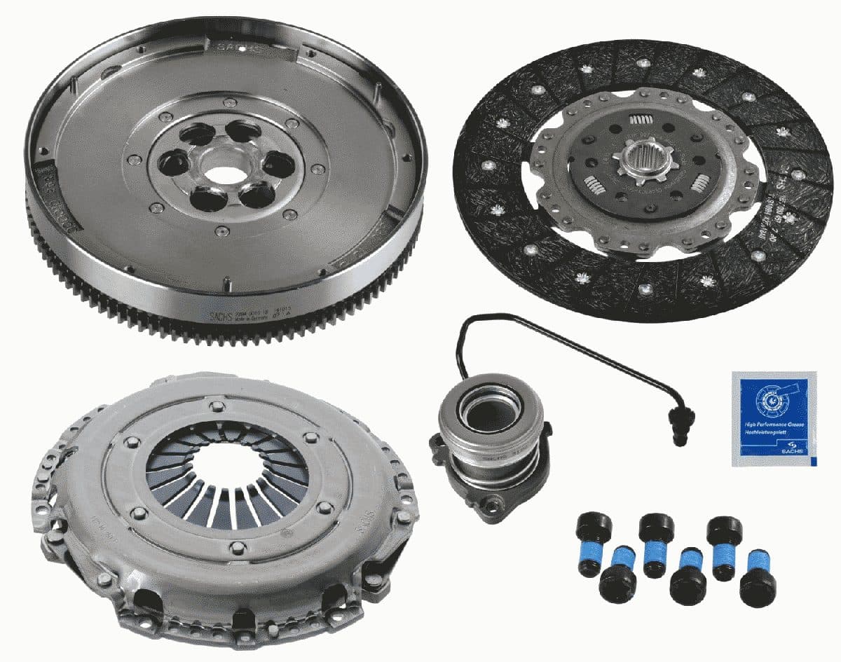 SACHS Spojková sada 2290601072 1