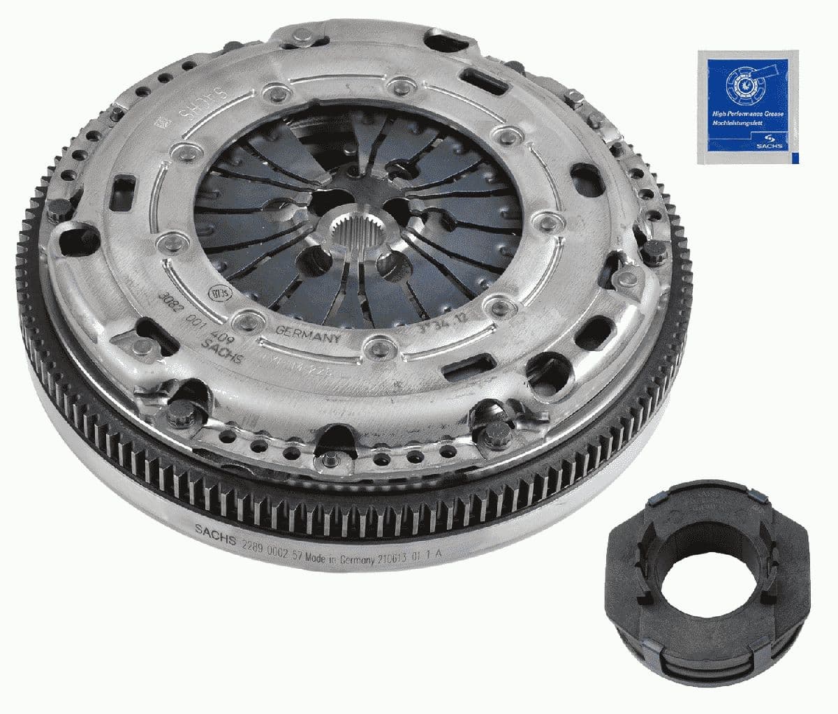 SACHS Spojková sada 2290601074 1