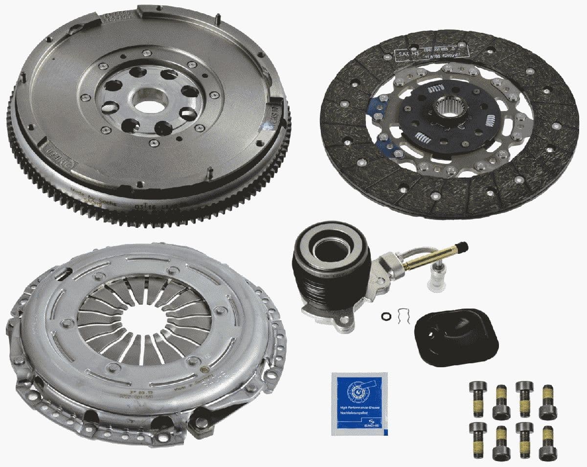 SACHS Spojková sada 2290601075 1