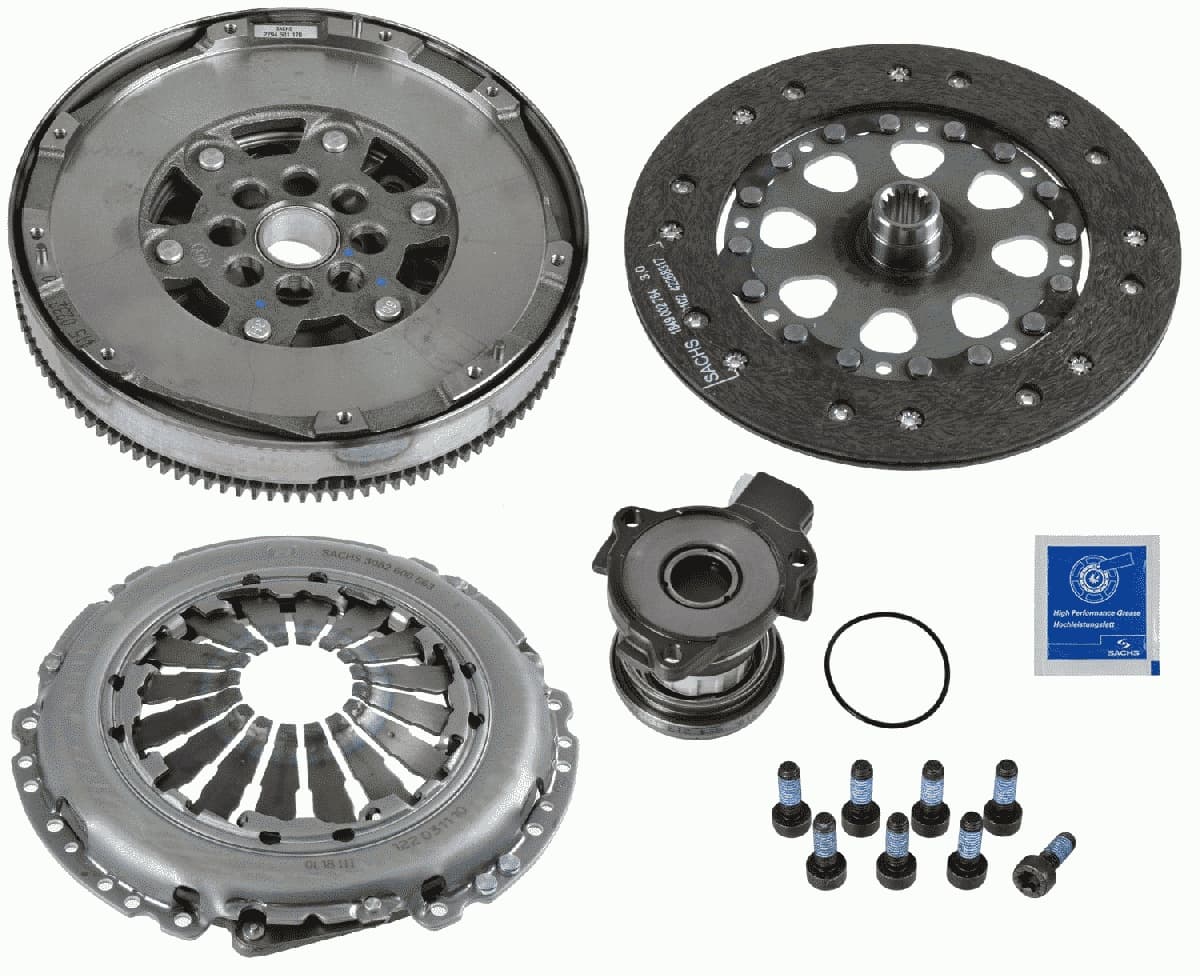 SACHS Spojková sada 2290601086 1