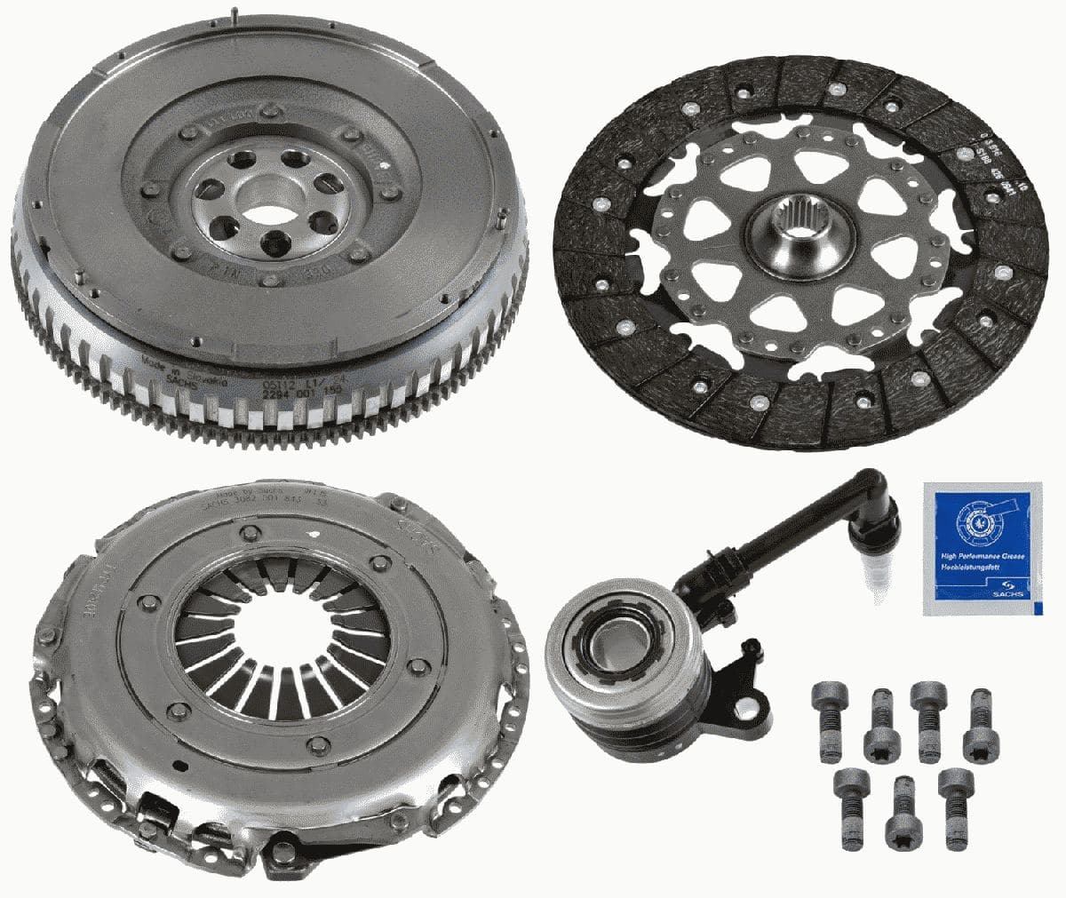 SACHS Spojková sada 2290601092 1