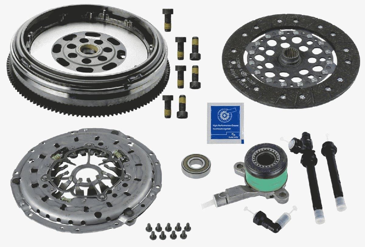 SACHS Spojková sada 2290601096 1