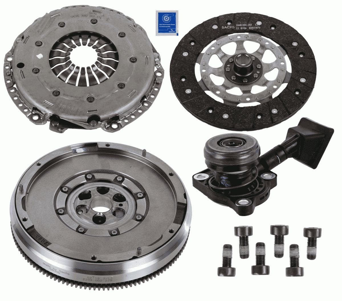 SACHS Spojková sada 2290601101 1