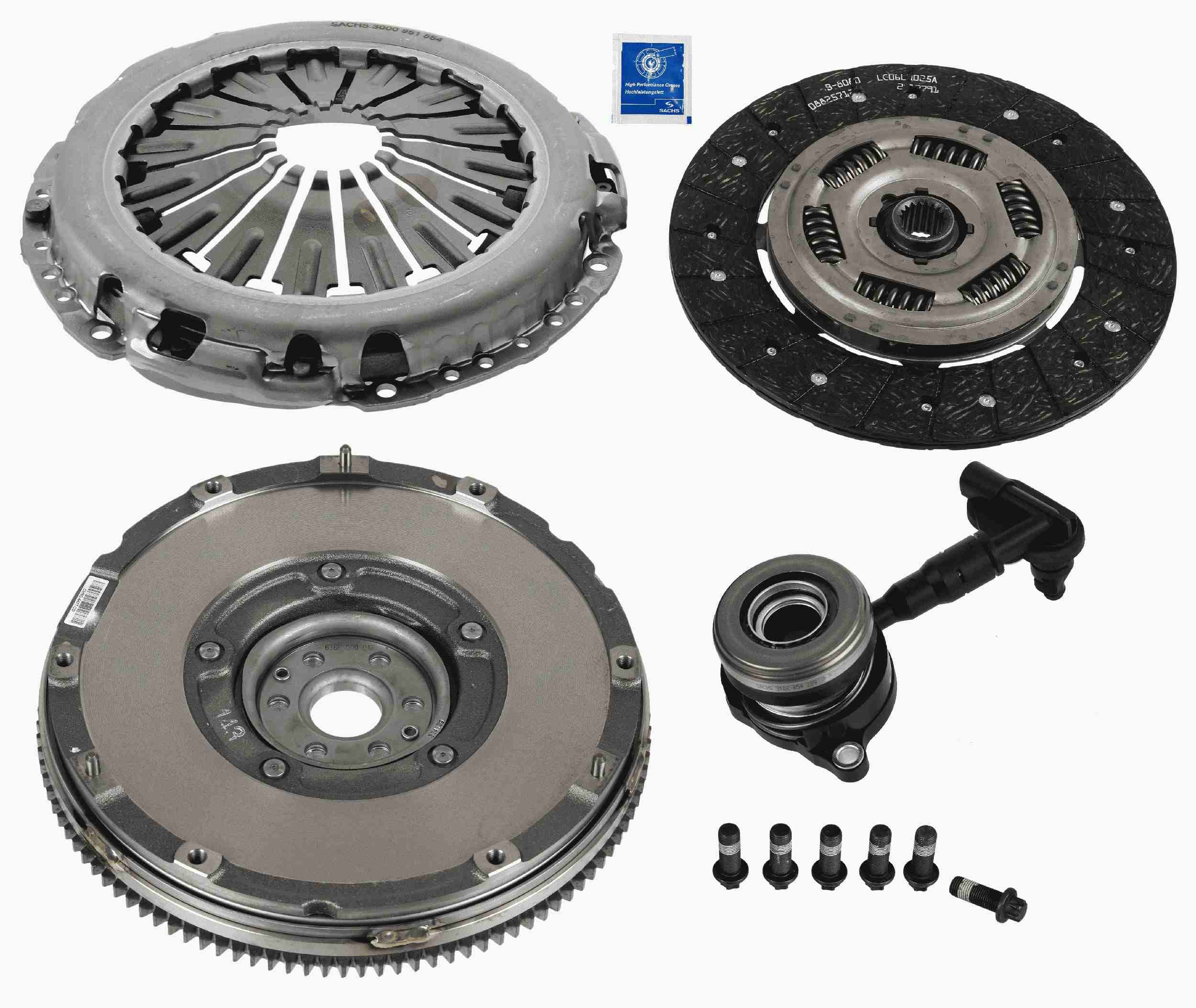 SACHS Spojková sada 2290 601 123 1