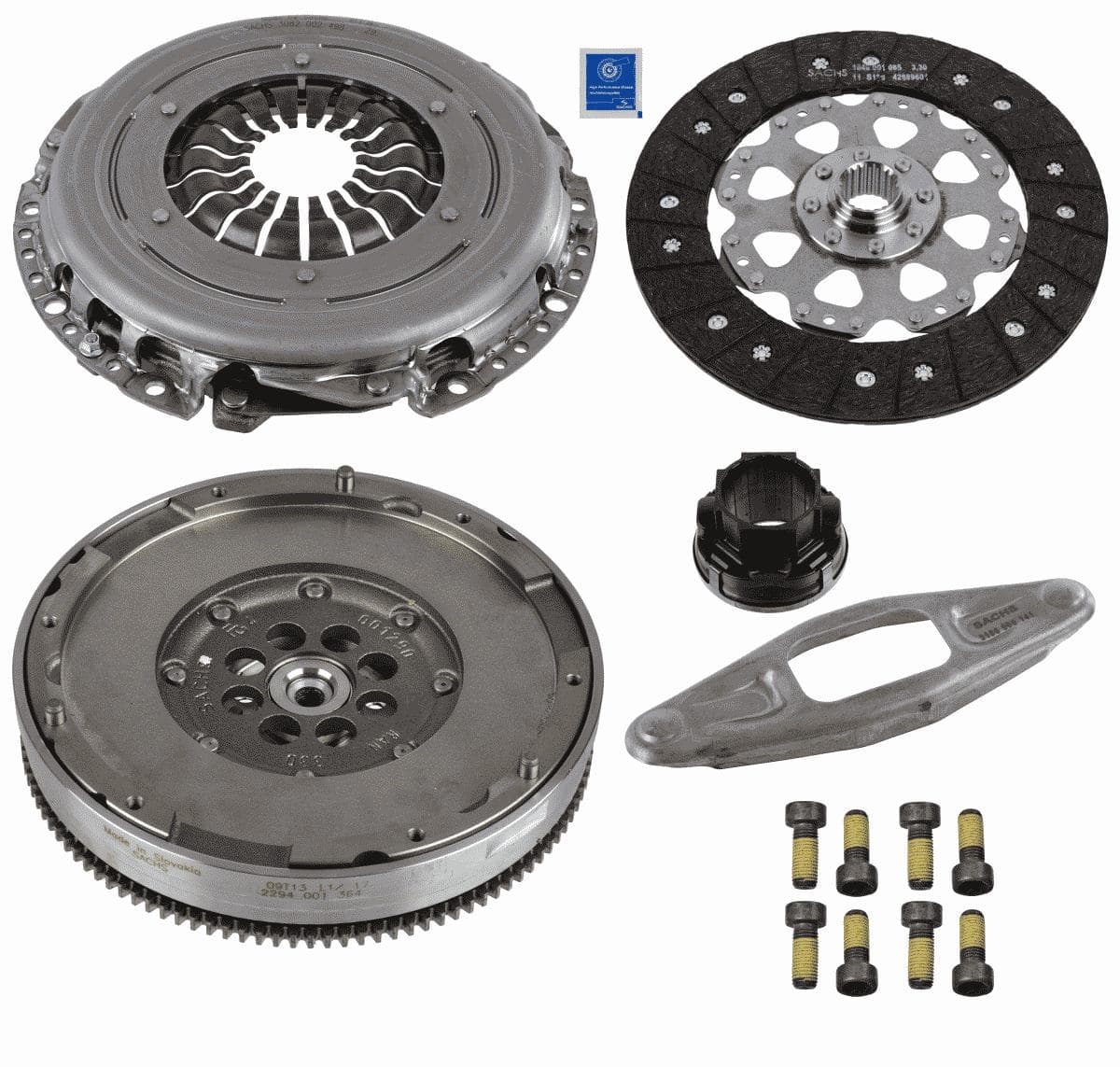 SACHS Spojková sada 2290 601 127 1