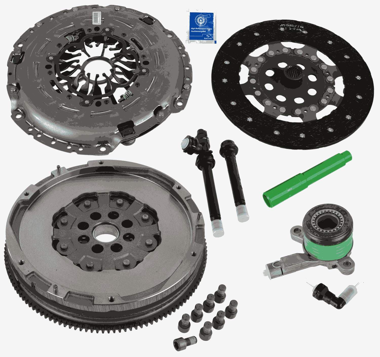 SACHS Spojková sada 2290 601 137 1