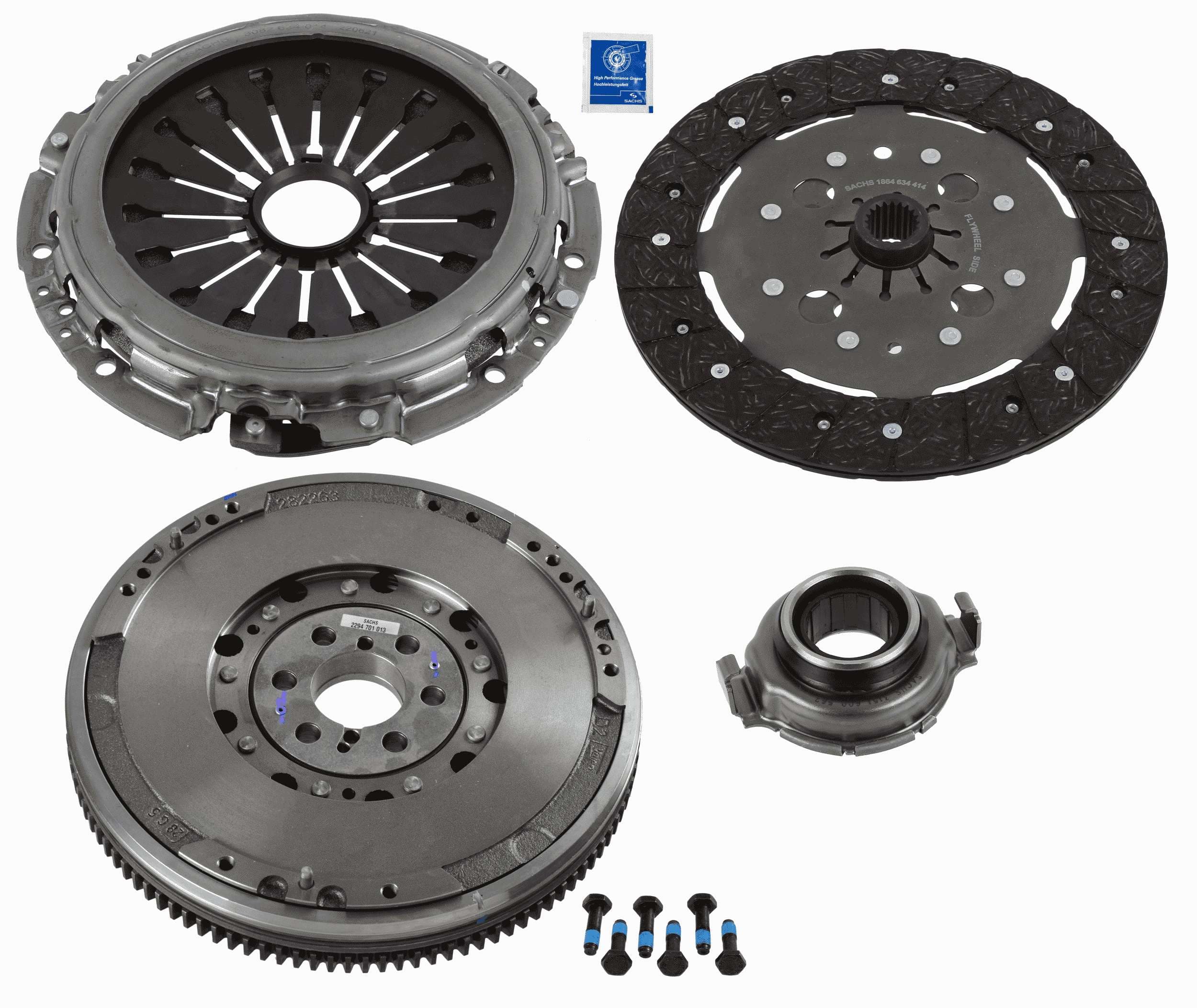 SACHS Spojková sada 2290 601 144 1