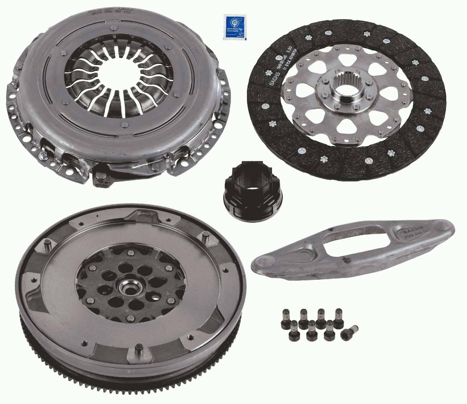 SACHS Spojková sada 2290 601 146 1