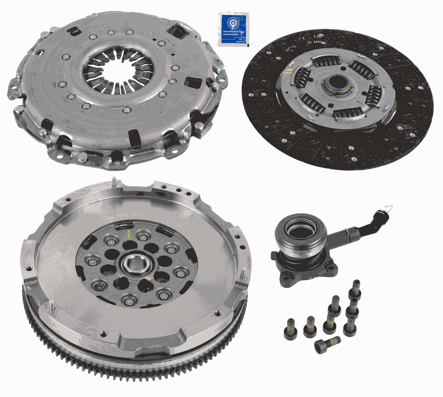 SACHS Spojková sada 2290 601 147 1