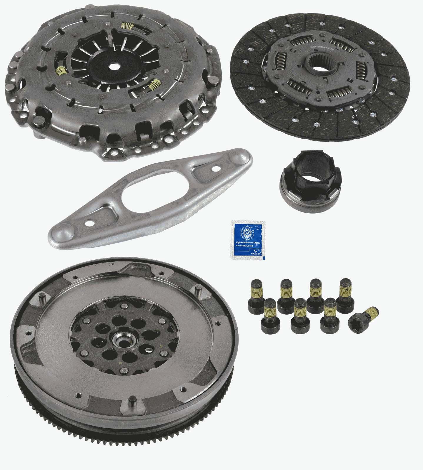 SACHS Spojková sada 2290 601 151 1