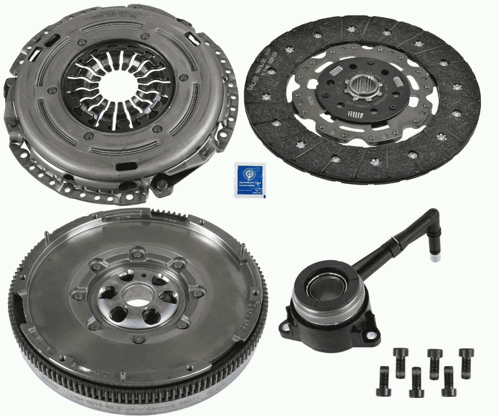 SACHS Spojková sada 2290 601 162 1