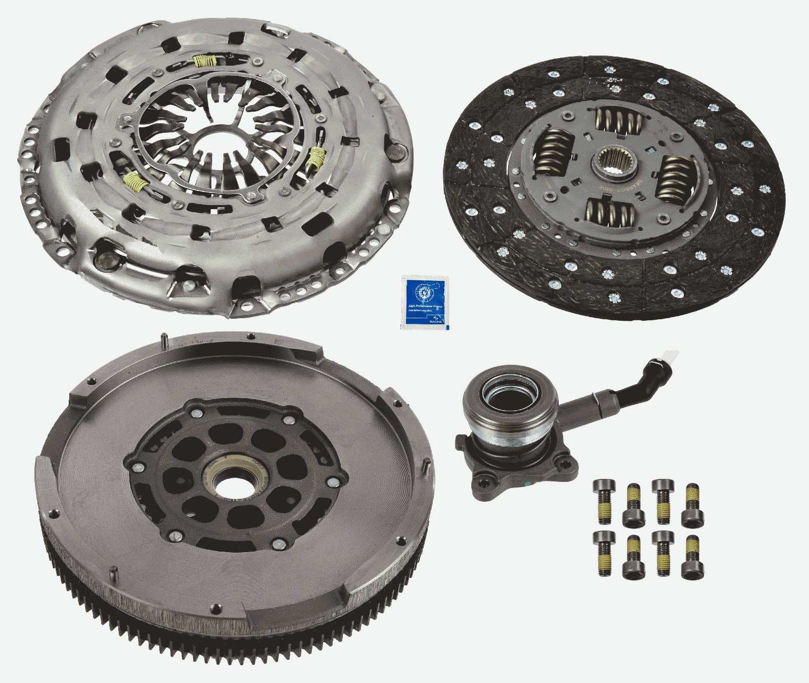 SACHS Spojková sada 2290 601 163 1