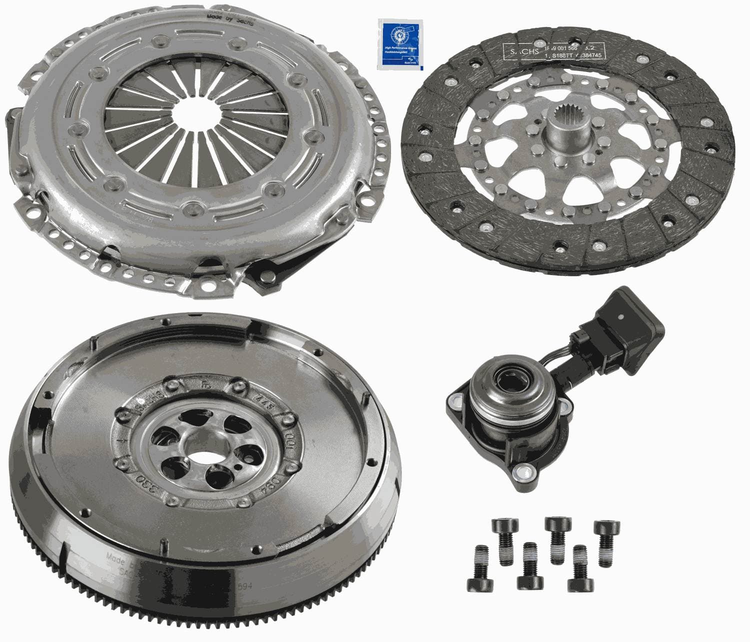 SACHS Spojková sada 2290 601 164 1