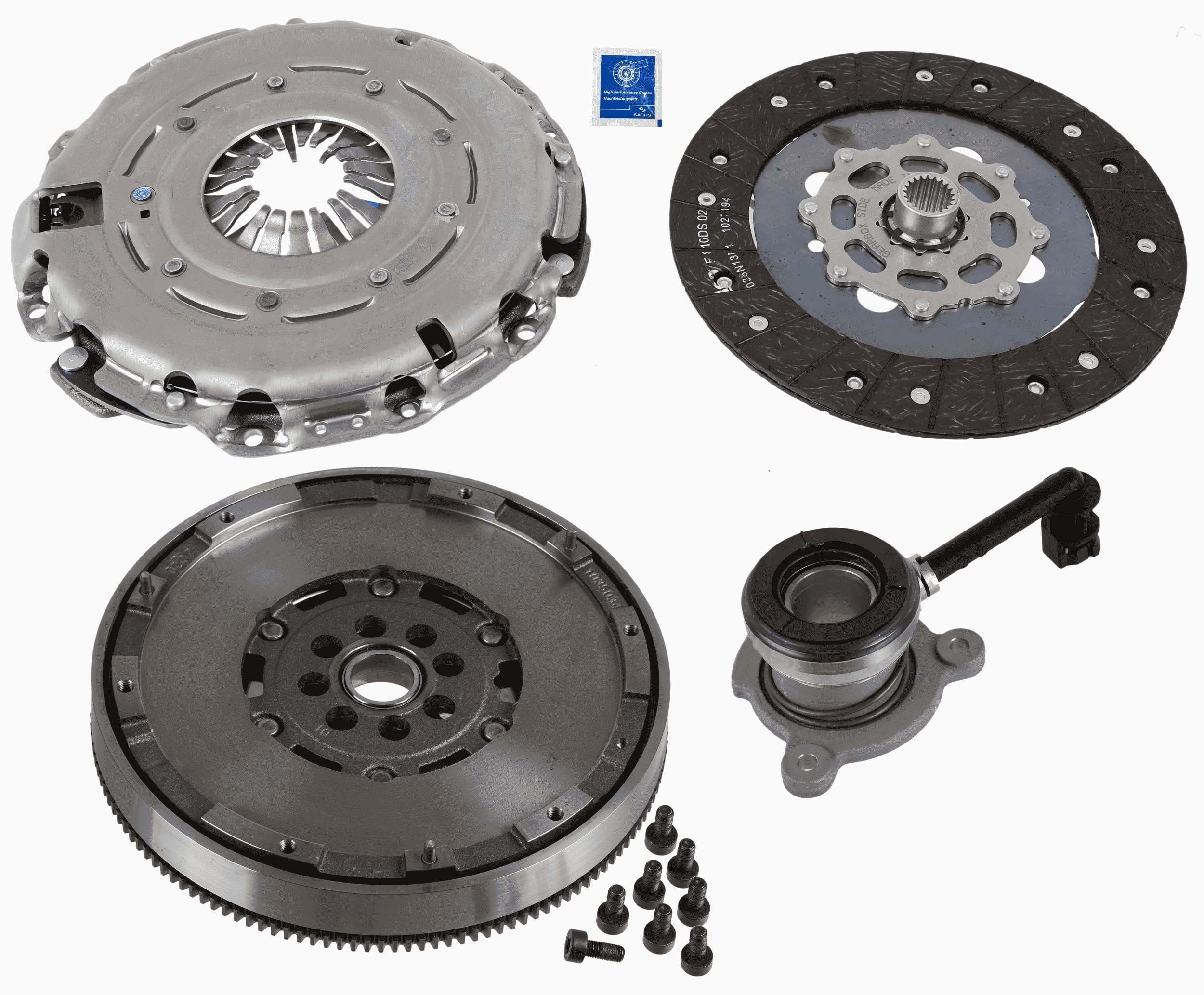 SACHS Spojková sada 2290 601 182 1