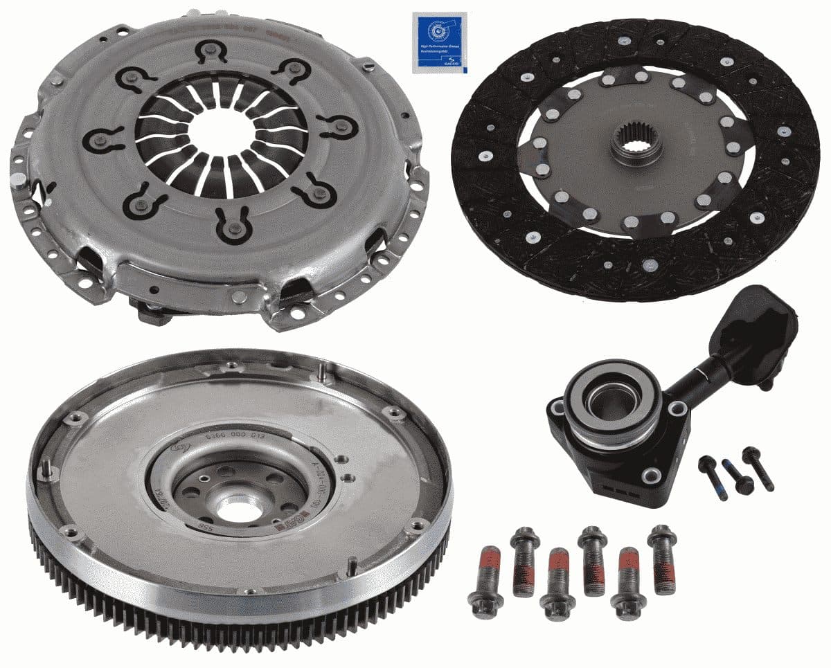 SACHS Spojková sada 2290 601 187 1