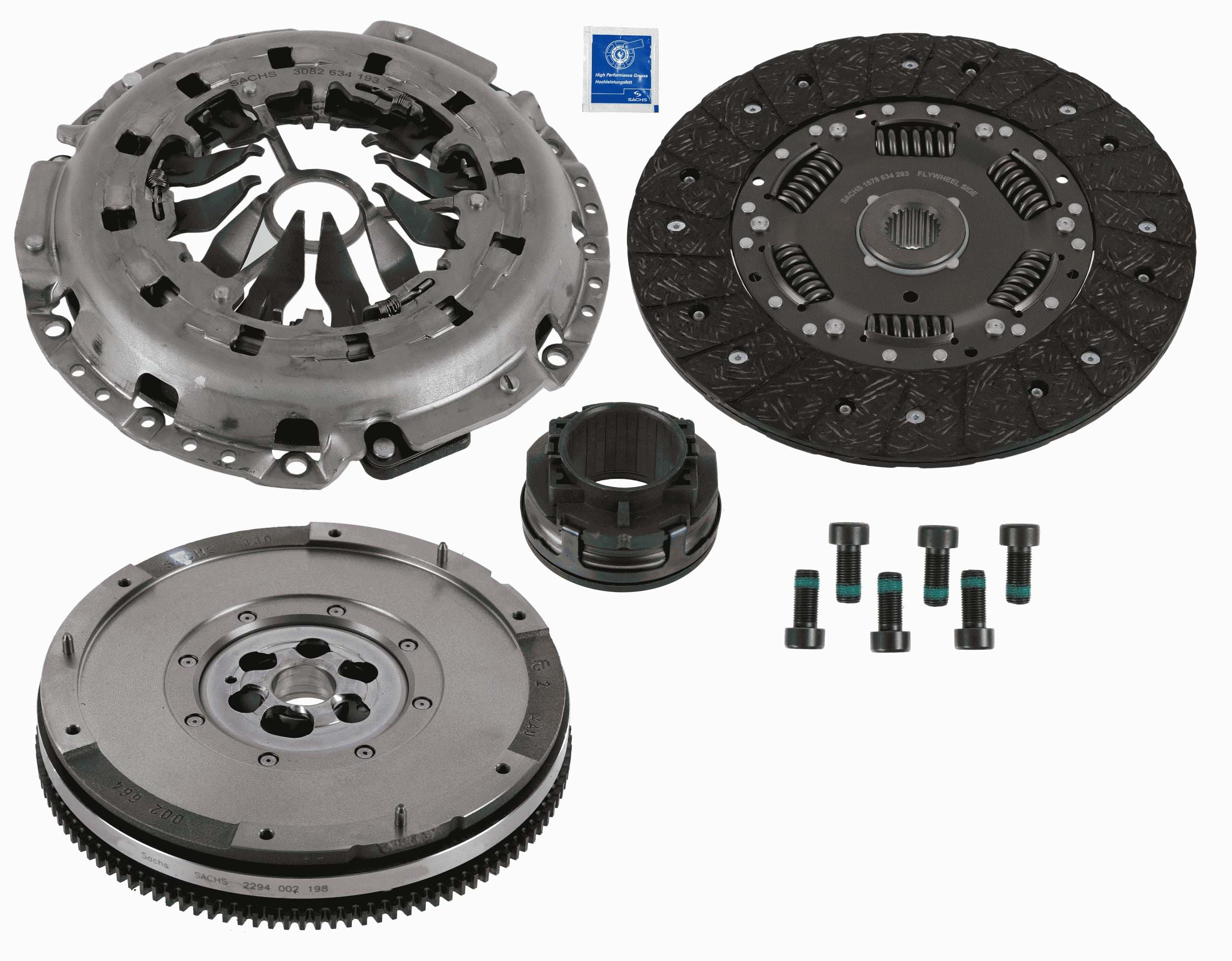 SACHS Spojková sada 2290 601 203 1