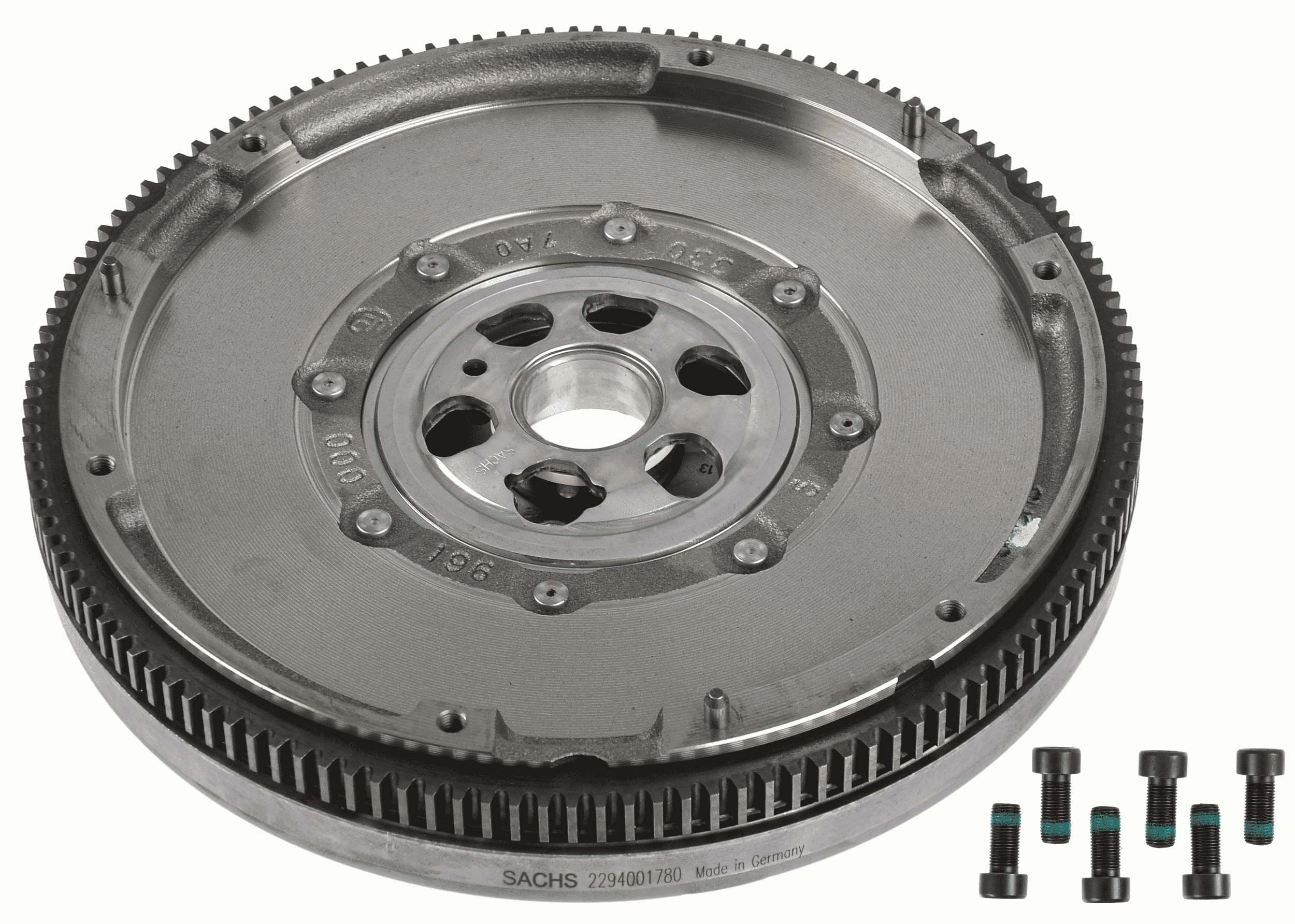 SACHS Zotrvačník 2294001780D 1