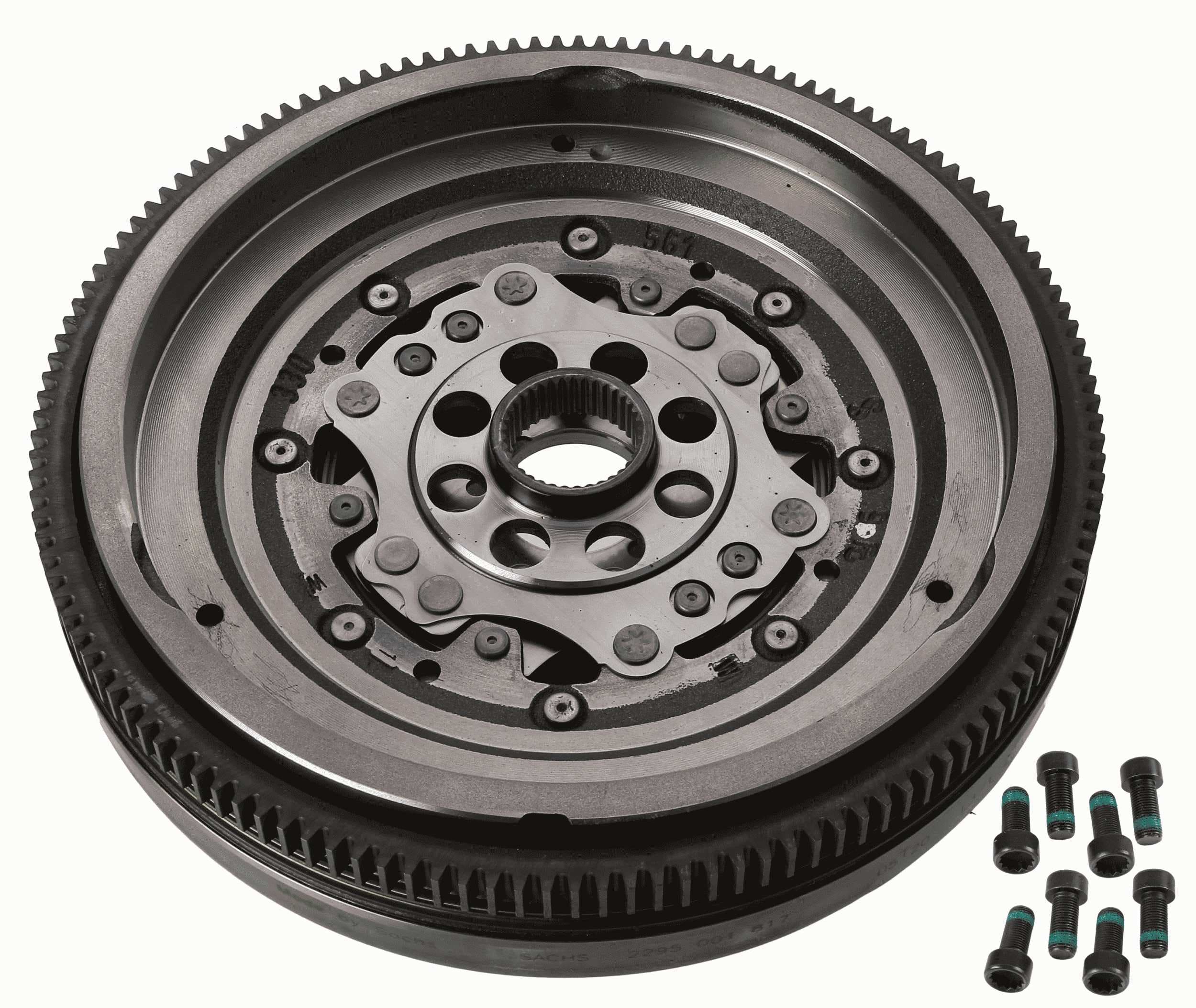 SACHS Zotrvačník 2295 001 817 1