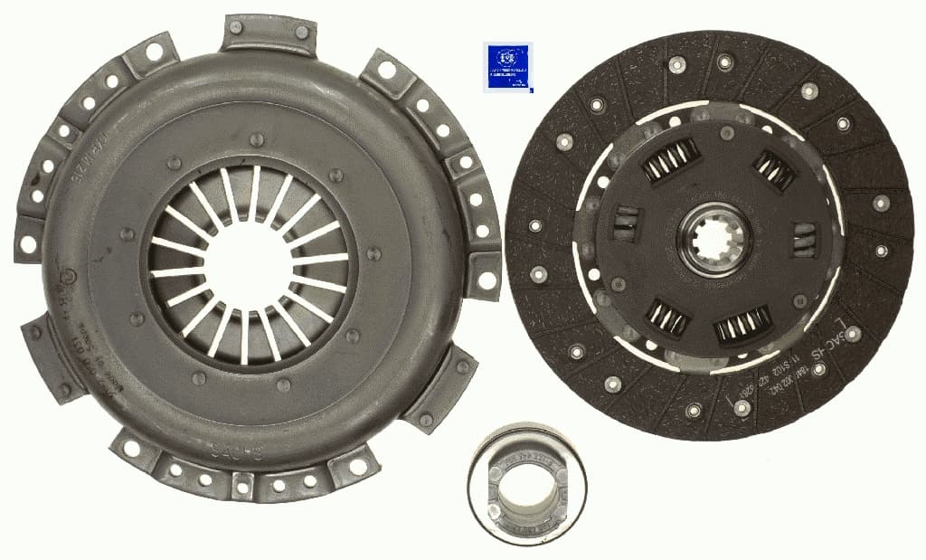 SACHS Spojková sada 3000007002 1