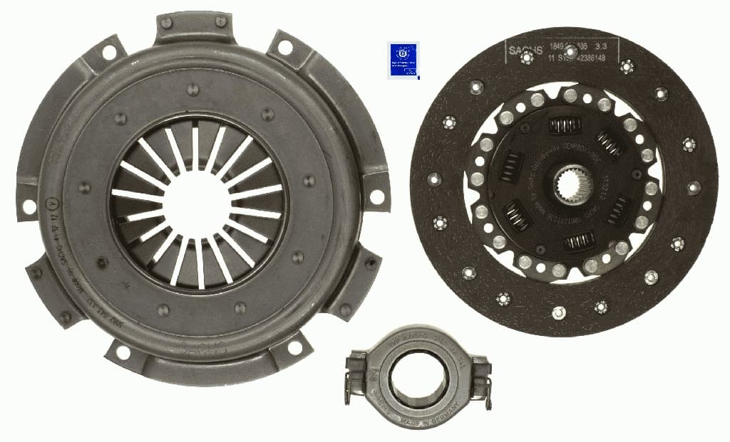 SACHS Spojková sada 3000026002 1