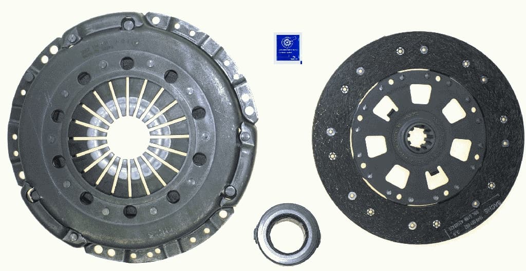 SACHS Spojková sada 3000207001 1