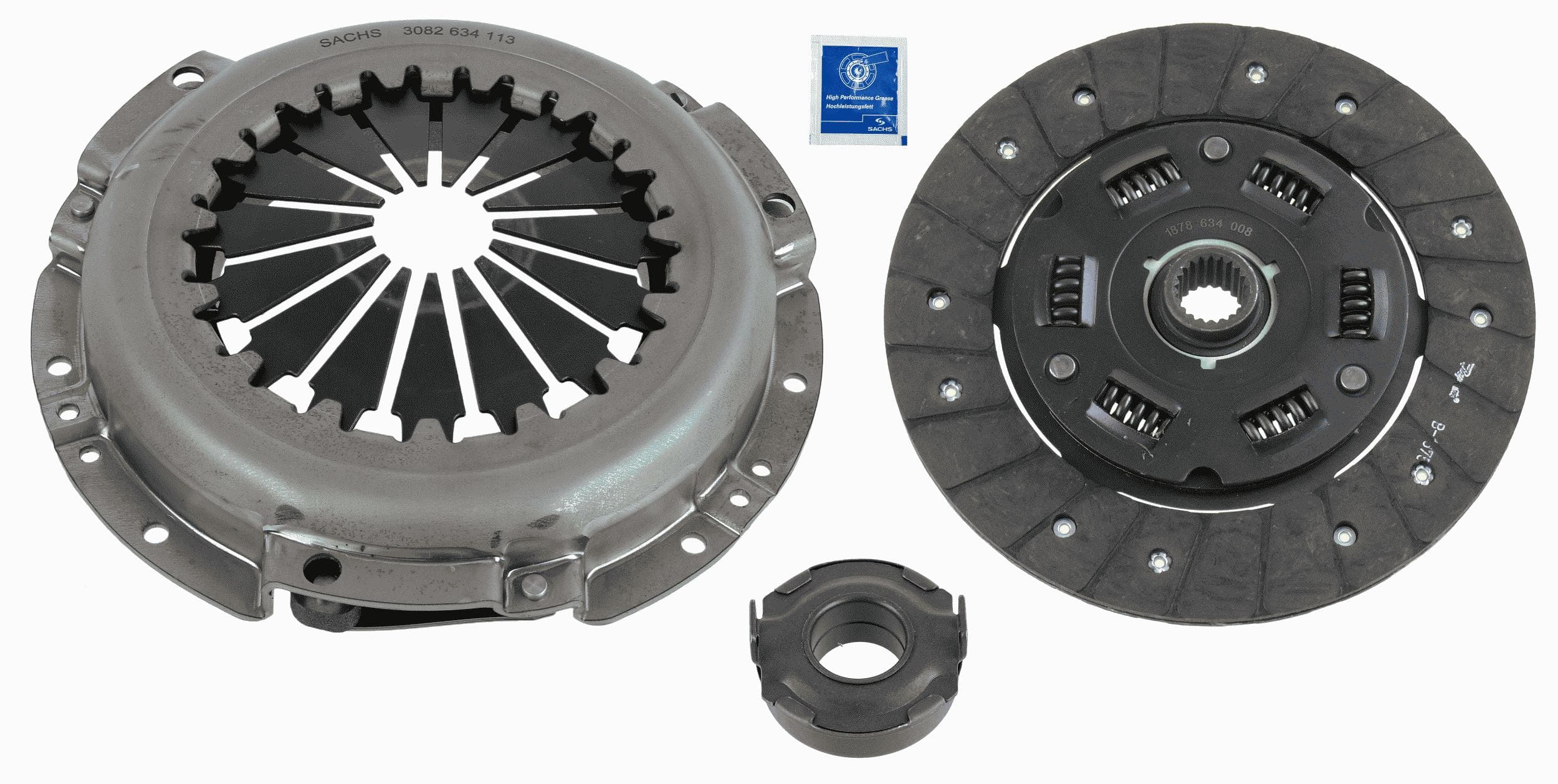 SACHS Spojková sada 3000290001 1