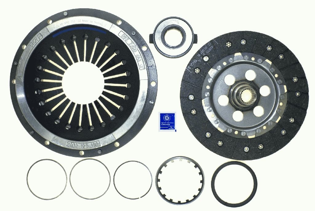SACHS Spojková sada 3000551001 1