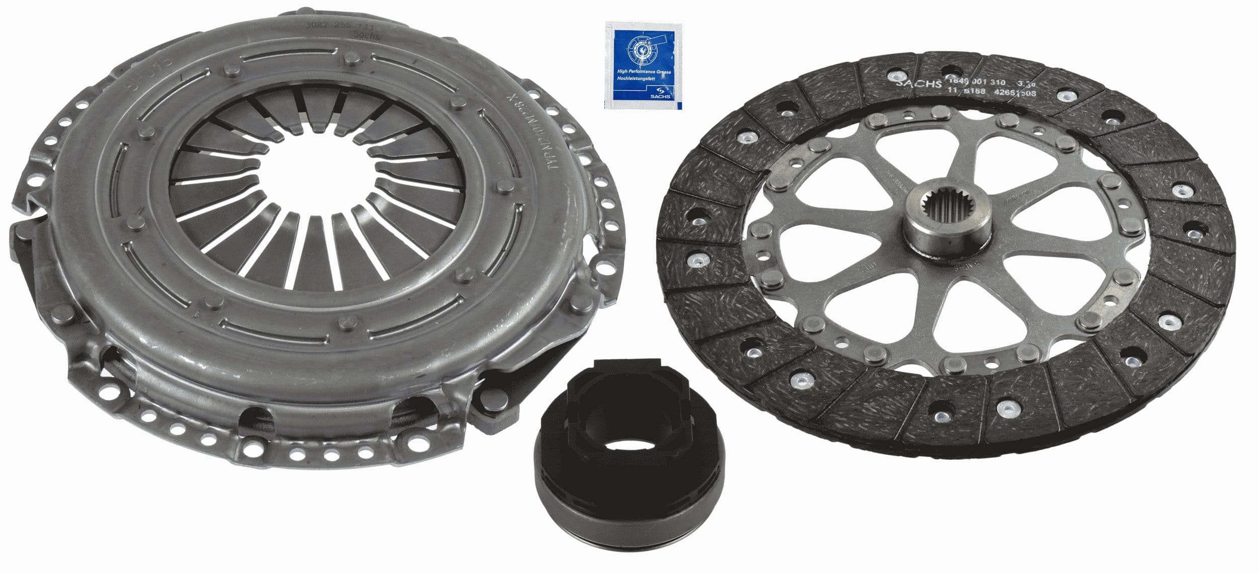 SACHS Spojková sada 3000694001 1