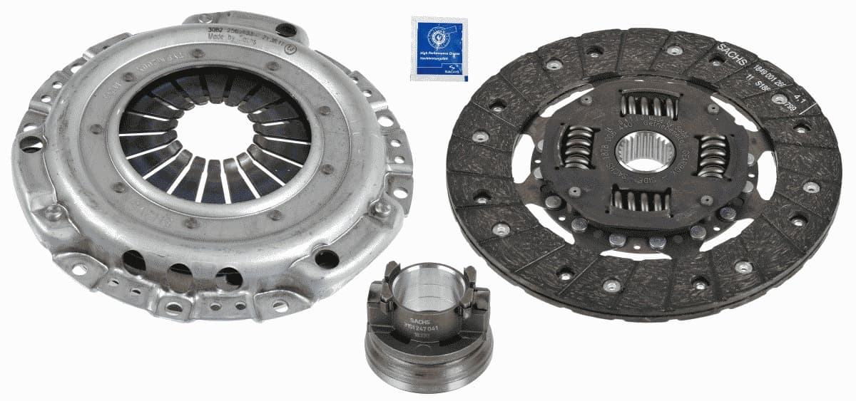SACHS Spojková sada 3000705102D 1