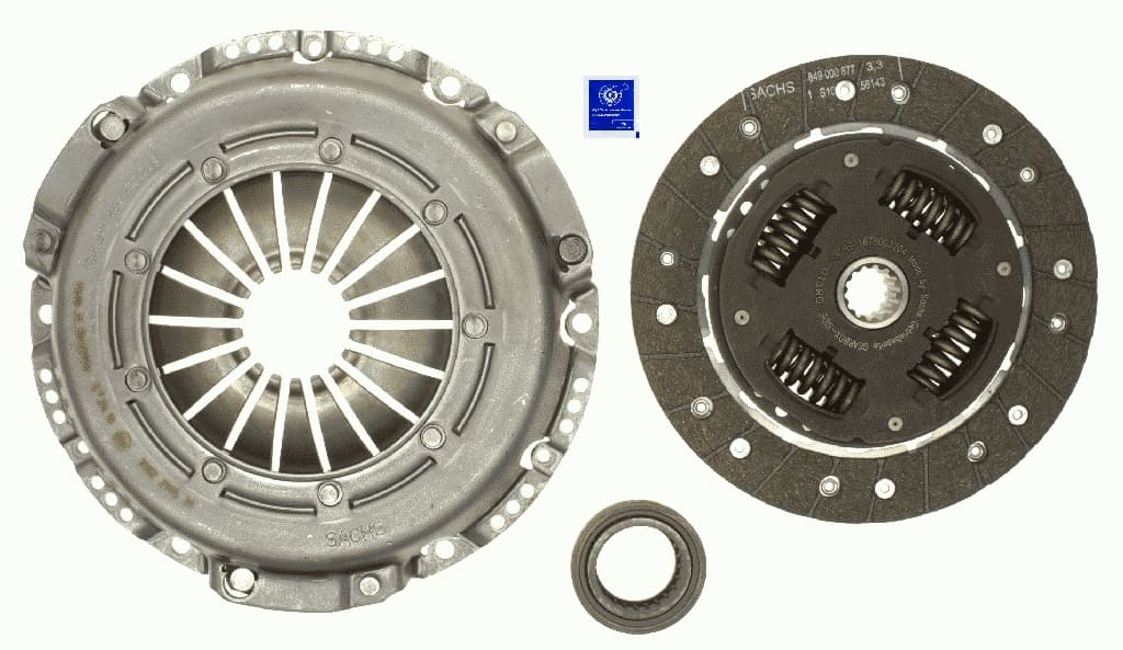 SACHS Spojková sada 3000715002 1
