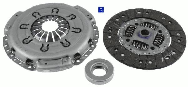 SACHS Spojková sada 3000730001 1