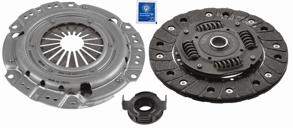SACHS Spojková sada 3000814001 1