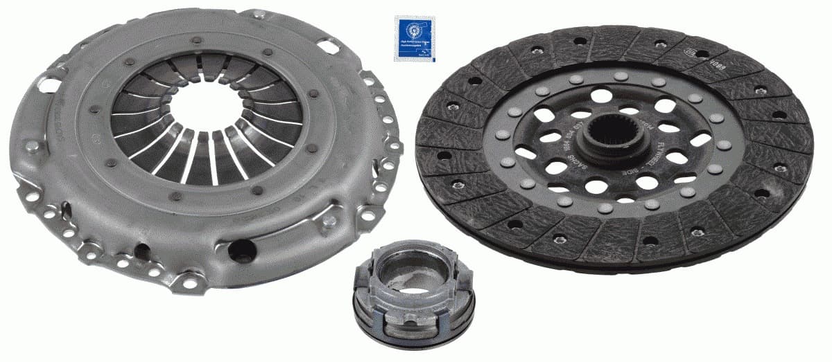 SACHS Spojková sada 3000821001 1