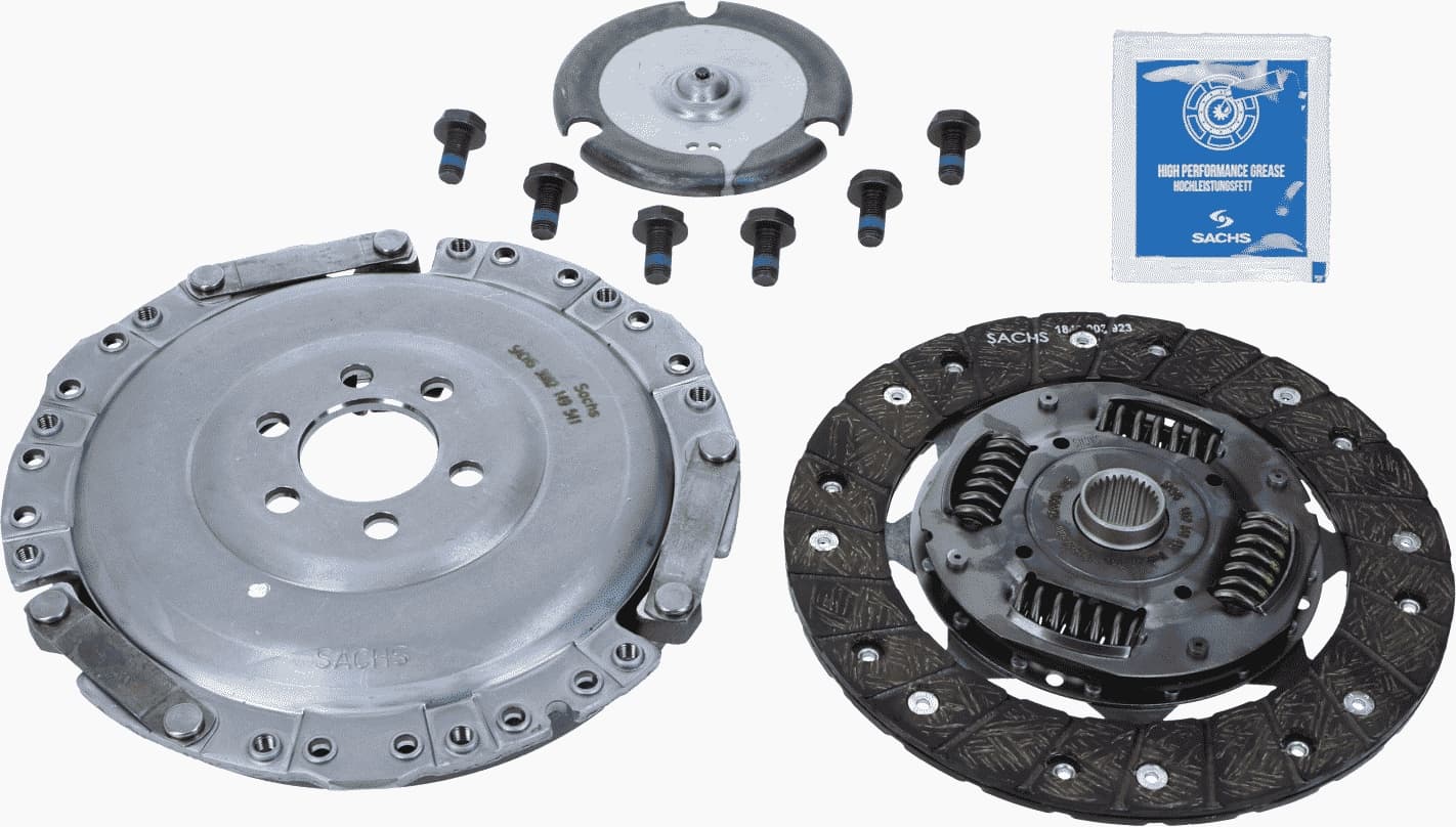 SACHS Spojková sada 3000822601 1