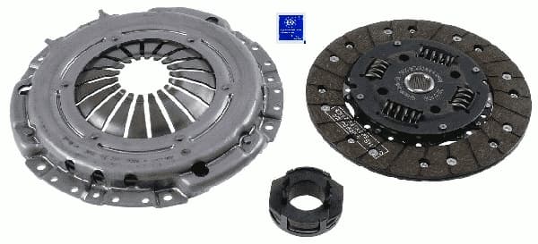 SACHS Spojková sada 3000822701 1