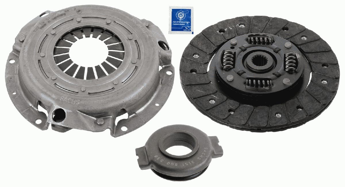 SACHS Spojková sada 3000825901 1