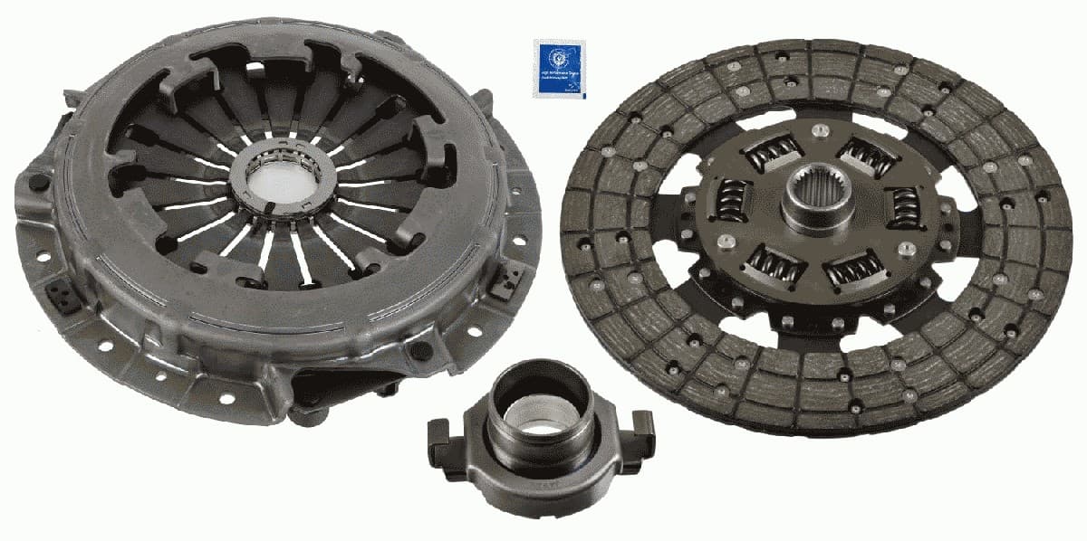 SACHS Spojková sada 3000828501 1