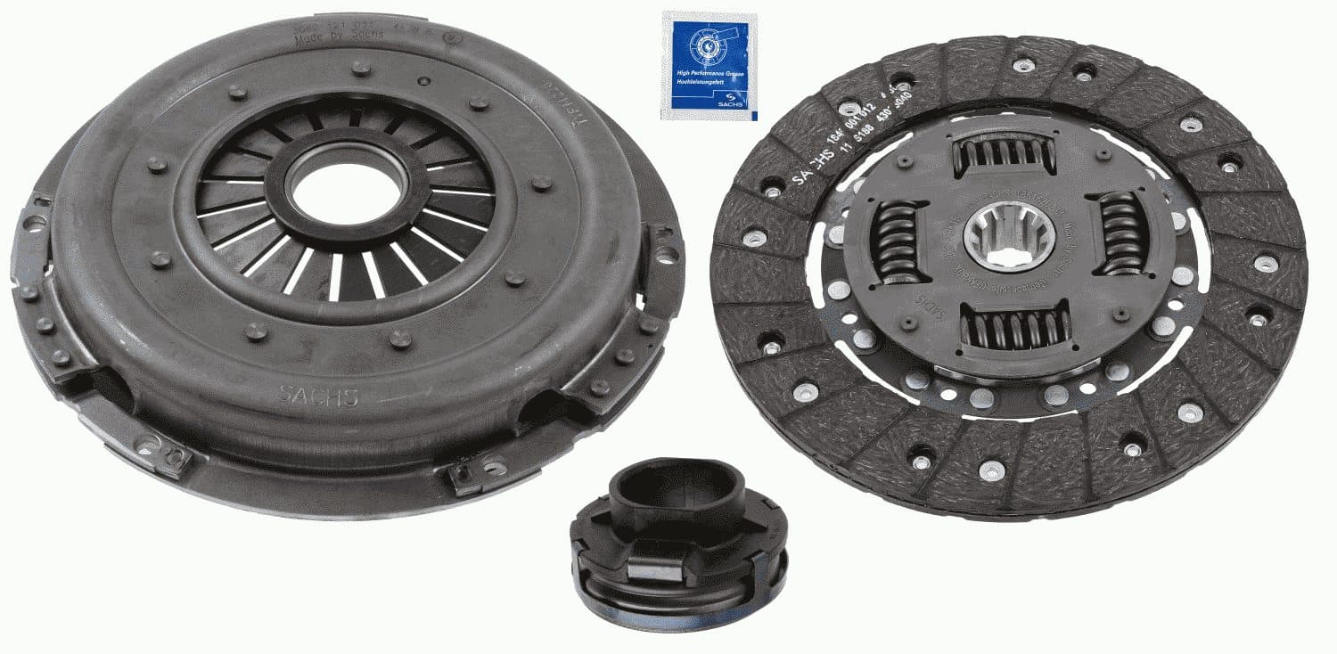 SACHS Spojková sada 3000830201 1