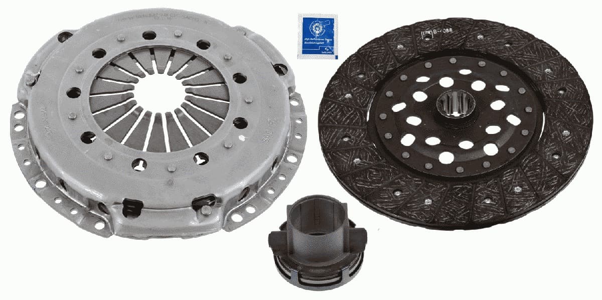 SACHS Spojková sada 3000832501 1